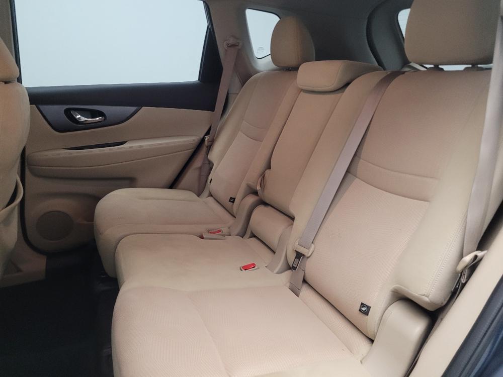 used 2016 Nissan Rogue car, priced at $13,895