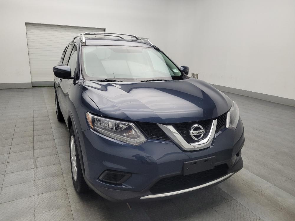 used 2016 Nissan Rogue car, priced at $13,895