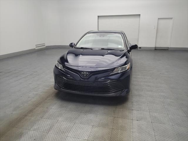 used 2019 Toyota Camry car, priced at $19,195