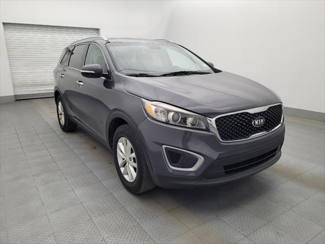 used 2017 Kia Sorento car, priced at $14,895