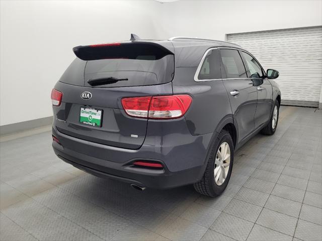 used 2017 Kia Sorento car, priced at $14,895