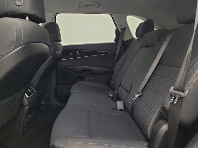 used 2017 Kia Sorento car, priced at $14,895