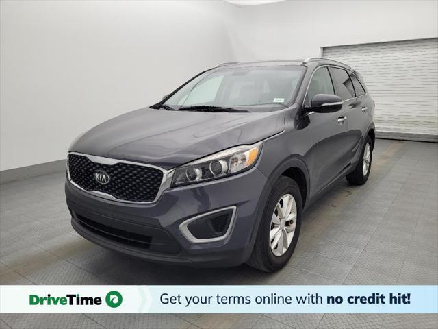used 2017 Kia Sorento car, priced at $14,895
