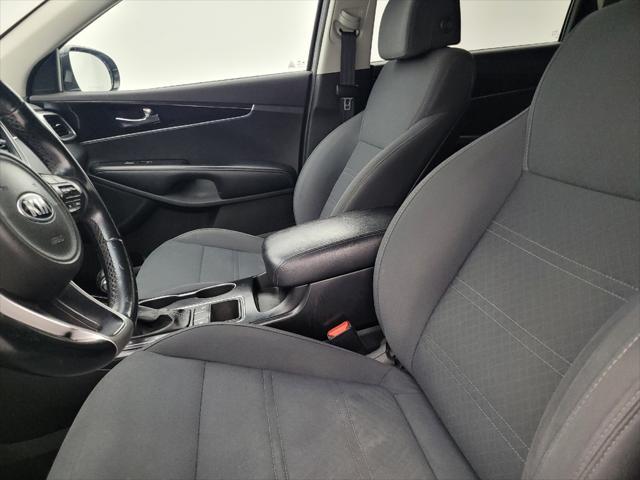 used 2017 Kia Sorento car, priced at $14,895