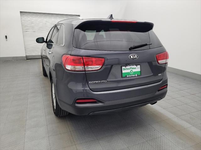 used 2017 Kia Sorento car, priced at $14,895