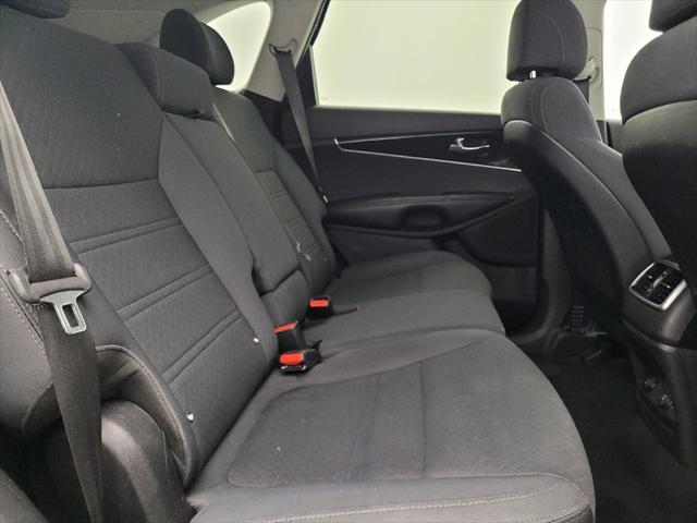 used 2017 Kia Sorento car, priced at $14,895