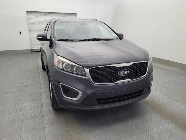 used 2017 Kia Sorento car, priced at $14,895