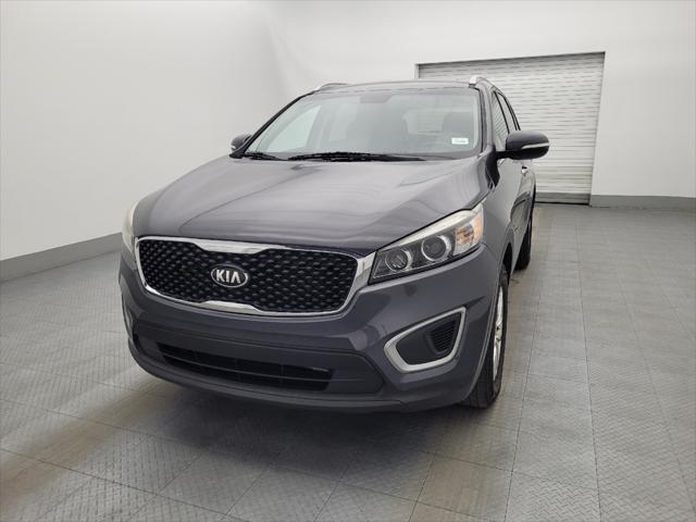 used 2017 Kia Sorento car, priced at $14,895