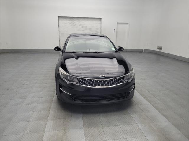 used 2017 Kia Optima car, priced at $15,895