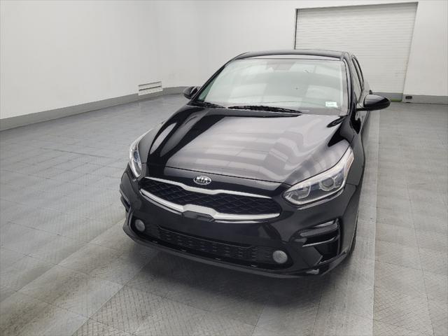 used 2020 Kia Forte car, priced at $18,495