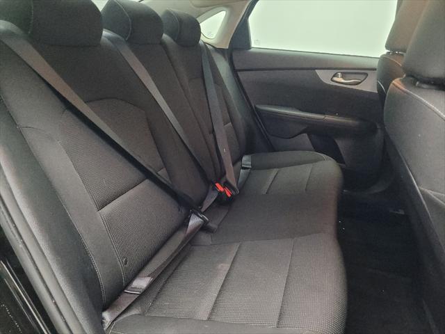used 2020 Kia Forte car, priced at $18,495