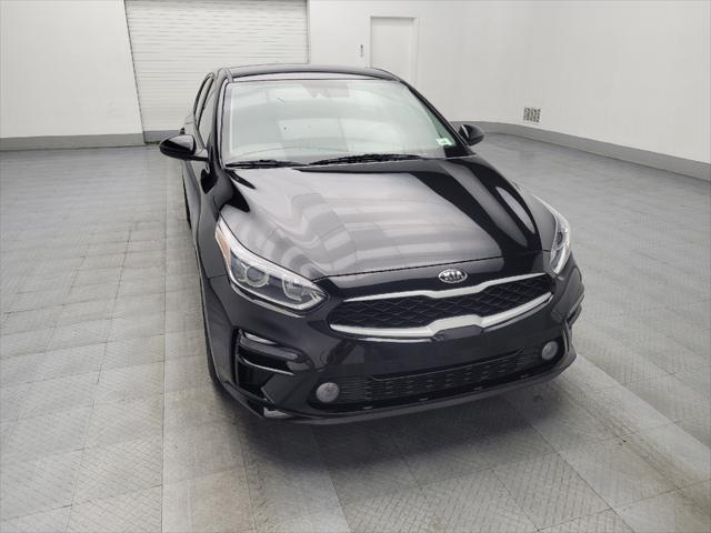 used 2020 Kia Forte car, priced at $18,495