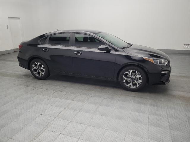 used 2020 Kia Forte car, priced at $18,495