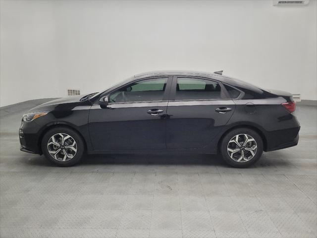 used 2020 Kia Forte car, priced at $18,495