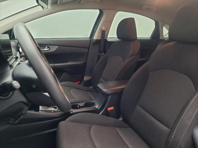 used 2020 Kia Forte car, priced at $18,495