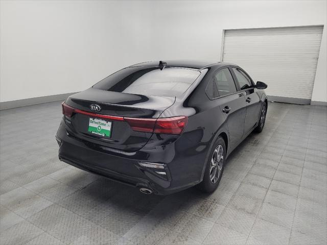 used 2020 Kia Forte car, priced at $18,495