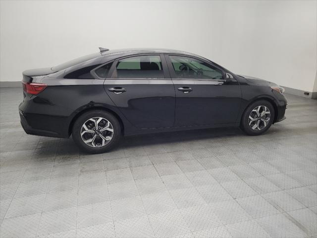 used 2020 Kia Forte car, priced at $18,495