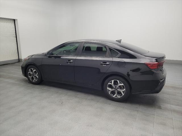 used 2020 Kia Forte car, priced at $18,495
