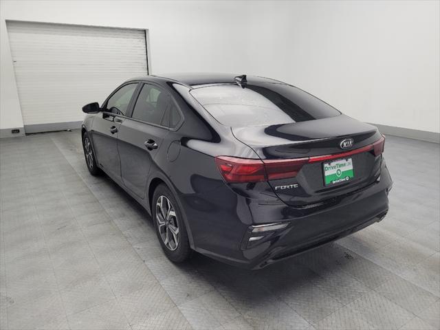 used 2020 Kia Forte car, priced at $18,495