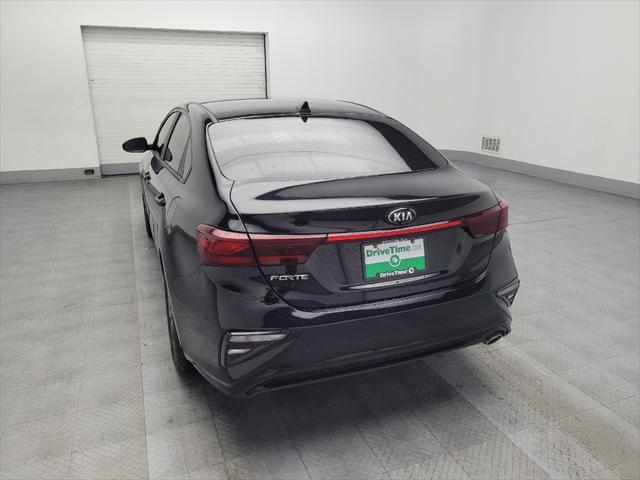 used 2020 Kia Forte car, priced at $18,495