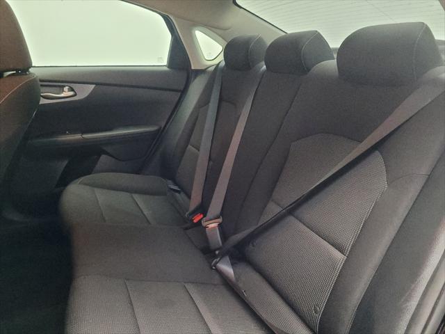 used 2020 Kia Forte car, priced at $18,495