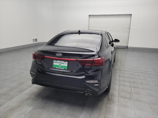 used 2020 Kia Forte car, priced at $18,495