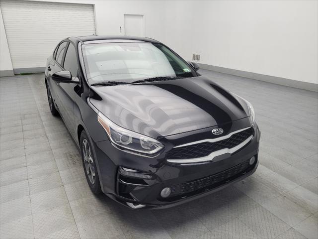 used 2020 Kia Forte car, priced at $18,495