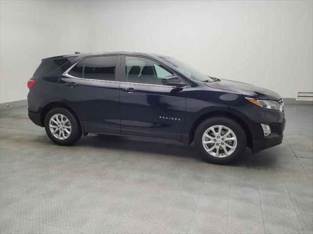 used 2021 Chevrolet Equinox car, priced at $23,195