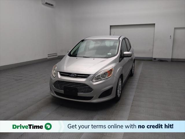 used 2016 Ford C-Max Hybrid car, priced at $12,895