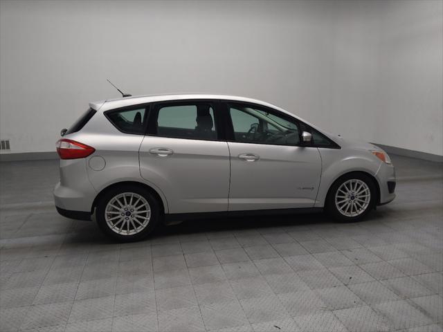 used 2016 Ford C-Max Hybrid car, priced at $12,895