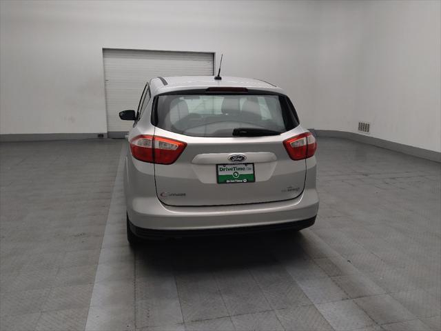 used 2016 Ford C-Max Hybrid car, priced at $12,895