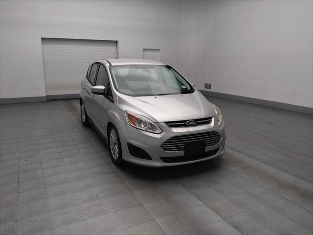 used 2016 Ford C-Max Hybrid car, priced at $12,895