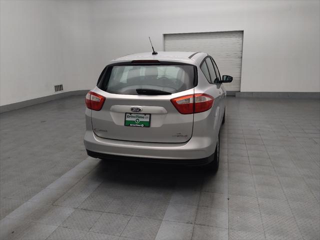 used 2016 Ford C-Max Hybrid car, priced at $12,895
