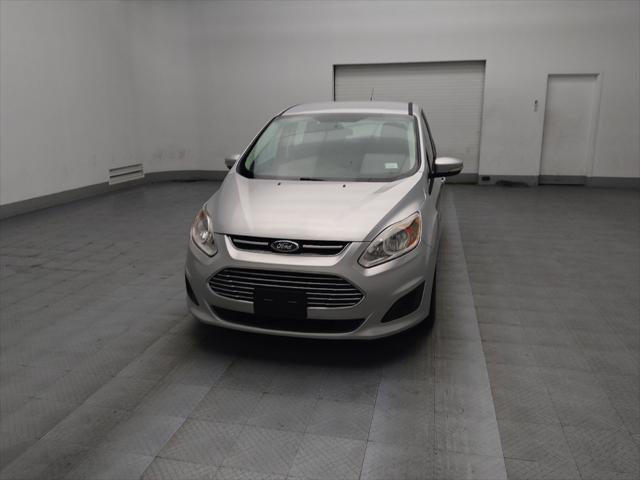 used 2016 Ford C-Max Hybrid car, priced at $12,895
