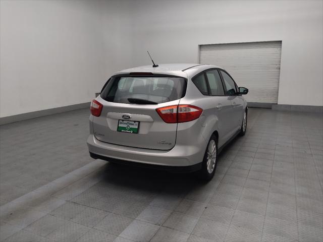 used 2016 Ford C-Max Hybrid car, priced at $12,895