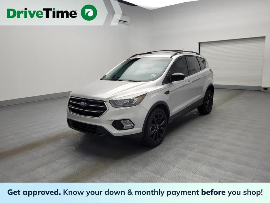 used 2018 Ford Escape car, priced at $15,595