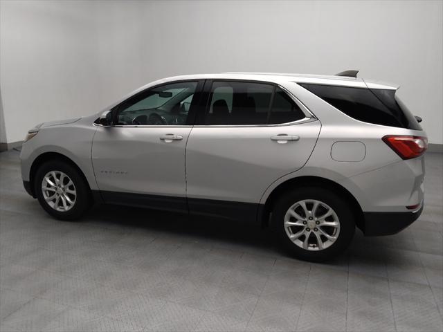 used 2020 Chevrolet Equinox car, priced at $19,495
