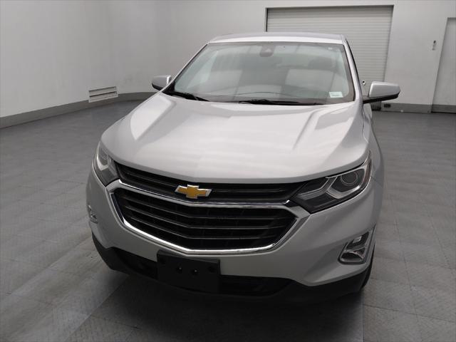 used 2020 Chevrolet Equinox car, priced at $19,495