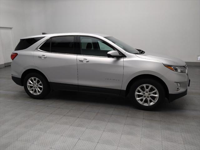 used 2020 Chevrolet Equinox car, priced at $19,495