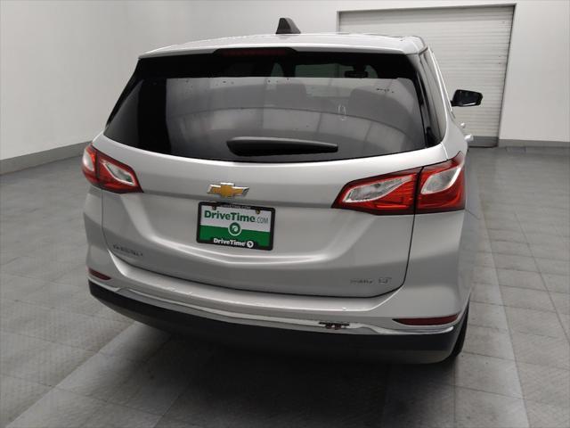 used 2020 Chevrolet Equinox car, priced at $19,495