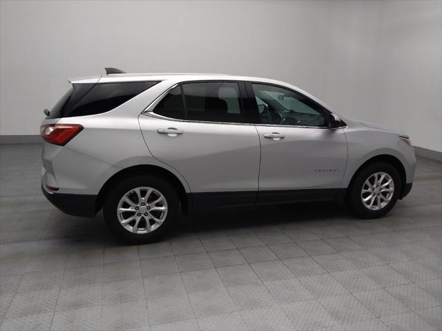 used 2020 Chevrolet Equinox car, priced at $19,495