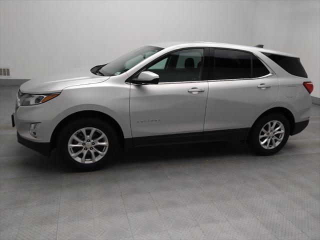 used 2020 Chevrolet Equinox car, priced at $19,495