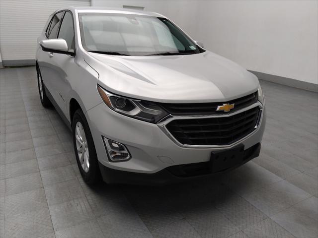 used 2020 Chevrolet Equinox car, priced at $19,495