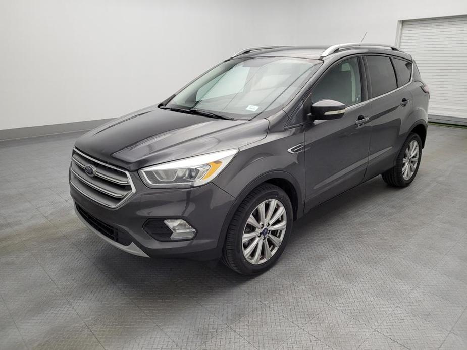 used 2017 Ford Escape car, priced at $16,795
