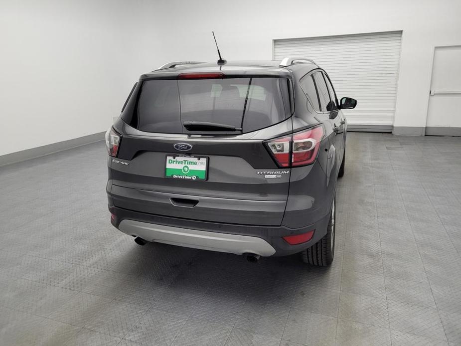 used 2017 Ford Escape car, priced at $16,795