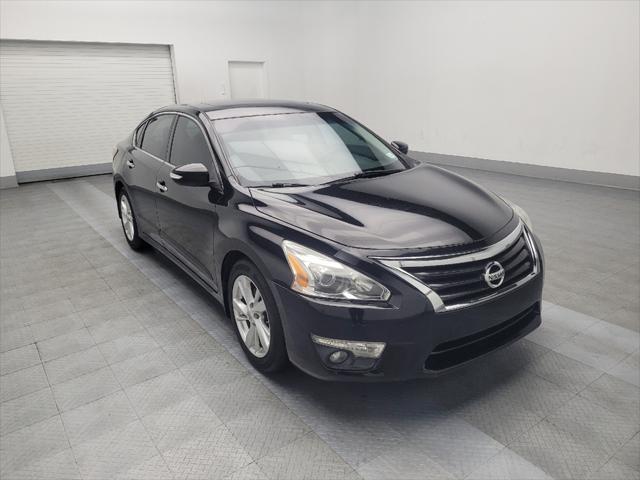 used 2013 Nissan Altima car, priced at $13,195