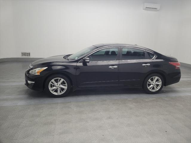 used 2013 Nissan Altima car, priced at $13,195