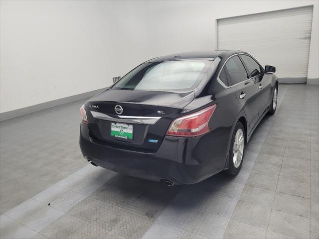 used 2013 Nissan Altima car, priced at $13,195