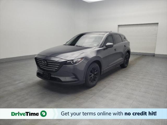 used 2021 Mazda CX-9 car, priced at $28,395