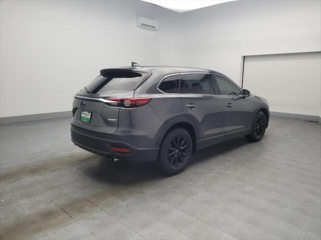 used 2021 Mazda CX-9 car, priced at $28,395